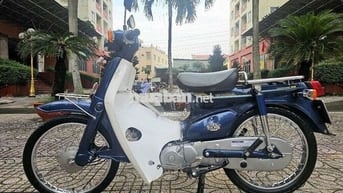 Honda Super Cub 50cc Custom Có Đề Nhật Bản Rất Đẹp