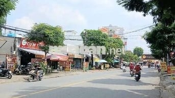 BÁN NHÀ MẶT TIỀN DƯƠNG THỊ MƯỜI, 110M2, SÁT NHÀ THI ĐẤU ĐA NĂNG Q.12,