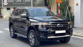 Ford Everest 2022 Titanium 2.0L 4x2 AT - 47000 km