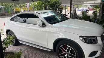 Mercedes Benz GLC 300 cuope Thể Thao Lịch Lãm