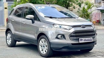 Ford EcoSport 2015 Titanium 1.5L AT - 82000 km