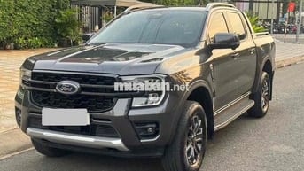 Ford Ranger 2022 Wildtrak 2.0L 4x4 AT - 7800 km