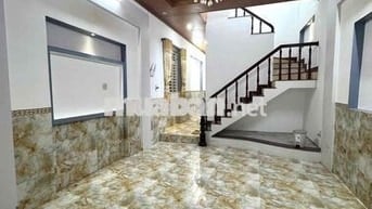 Nhà trệt lầu 9x20m KDC Thới Nhựt 2