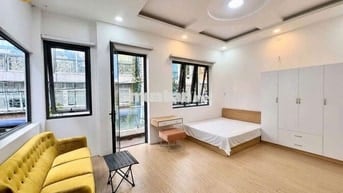 Căn hộ full nội thất ban công thoáng mát Tô Hiến Thành Quận 10