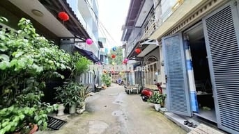 Hẻm Xe Hơi, 27m2, 2 Lầu, 2PN, Quang Trung, P.8, Q. Gò Vấp