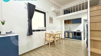PHÒNG CÓ GÁC CỰC XỊN RỘNG 30m2 NGAY GẦN CÁC TRƯỜNG UTH, FTU, HUTECH,..