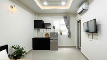 KHAI TRƯƠNG CHO THUÊ PHÒNG TRỌ STUDIO RỘNG RÃI FULL NỘI THẤT Ở LIỀN