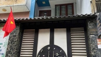 ⭐️Nhà 3 Lầu DT:4,1x15,5m Cao cấp hẻm xe hơi Phạm Văn Chiêu, P14.