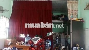 Nhà mặt  tiền  4_10 gác lửng  đường 21 Gần chợ ấp 5 xã tân vĩnh lộc b