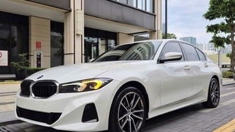 BMW 320i Sportline Đăng ký 2025 - 12000 km