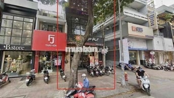 Góc 2 Mặt Tiền Phố Thời Trang - Đường Lê Văn Sỹ Quận 3
