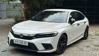 Honda Civic 2023 RS 1.5 AT - 20000 km