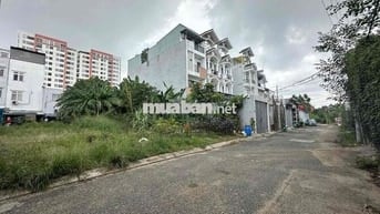 Đất 117m2 Hẻm Xe Hơi Quay Đầu Linh Đông Chỉ Nhỉnh 6 Tỷ