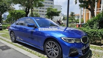 BMW 330i M Sport SX 2021, ĐK 2023 - 42000 km