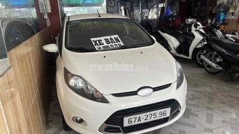 Ford Fiesta 2013 1.6 AT Hatchback - 95000 km