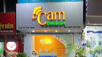 Cho thuê nhà mặt phố Thái Thịnh, Diện tích 15m x 5 tầng, Mặt tiền 4m