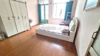 BÁN NHÀ HẺM XE HƠI THẲNG 1 TRỤC SÁT MẶT TIỀN P.5 CMT8 GIÁ 5.99T TL