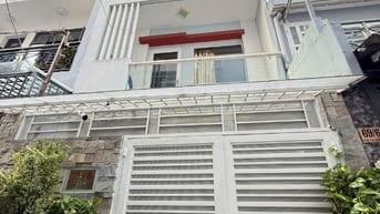 Bán nhà 4 lầu 69/8 Lê Lai, P.12, Q.Tân Bình, gần chợ bà Hoa