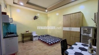 [CHÍNH CHỦ] Phòng trọ hssv full nội thất Phú Nhuận