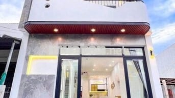 TÔI CẦN BÁN CĂN NHÀ 1 TRỆT 1 LẦU NẰM NGAY CÔNG AN - AN ĐIỀN BẾN CÁT
