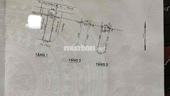 bán nhanh nhà 74m2. 3 tầng . hương lộ 80. bhhb. chỉ 4.9ty