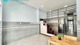 🔥DUPLEX BAN CÔNG MỚI 100%- FULL NỘI THẤT- KHU BÀU CÁT, NGÃ 4 BẢY HIỀN