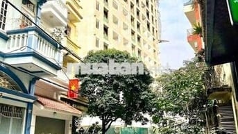 NGHĨA ĐÔ - CẦU GIẤY - PHÂN LÔ OTO ĐỖ CỬA - SÁT MẶT PHỐ - FULL NỘI THẤT