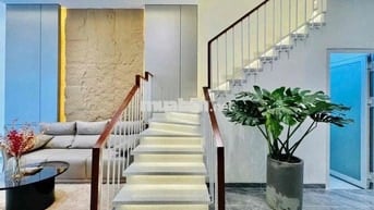 CHO THUÊ NHÀ NGUYÊN CĂN FULL NỘI THẤT NGUYỄN TƯ GIẢN P12 GÒ VẤP