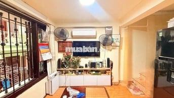 SIÊU PHẨM 6 TẦNG AN DƯƠNG – TÂY HỒ NHỎ XINH, ĐẦY ĐỦ CÔNG NĂNG – 5.6 TỶ