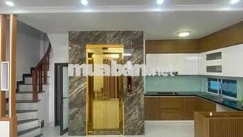 Nhà Liên Mạc - 32m2 - 6 tầng thang máy, full nội thất, giá 5.x tỷ
