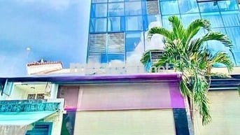 TÒA NHÀ ỐP KÍNH - 267B Phan Xích Long, Phường 7, PN - DTSD 484m2