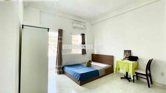 ♨️Căn hộ Studio 35m2 bancol lớn Full NT, Ngay đường Nguyễn Văn Trỗi♨️