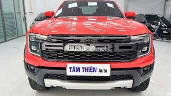 FORD RANGER 2023 RAPTOR 2.0L 4x4 AT, ĐKY 2024