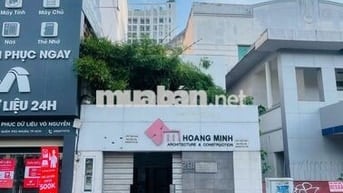 Nhà mặt tiền Hoàng Văn Thụ, Phú Nhuận - 6x25m - 2 Tầng - 55 Triệu