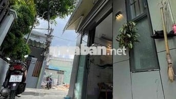 Mình CHÍNH CHỦ cần bán nhà gác lửng đúc 2 MẶT KIỆT Huỳnh Ngọc Huệ