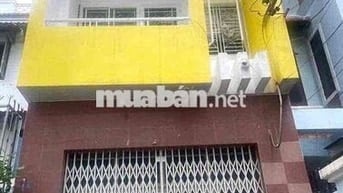 Nhà HXT Nguyễn Công Hoan, Phú Nhuận (4x18m,CHO LÀM CHDV/ CẢI TẠO)
