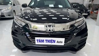 HONDA HRV 2020 L - ODO 50139 km