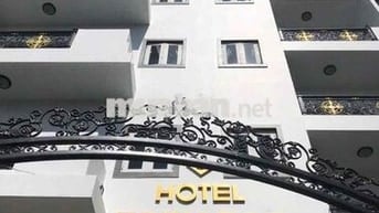 Bán Khách Sạn Mặt Tiền Tăng Bạt Hổ, P11, Bình Thạnh, 52Tỷ