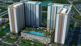 Bán gấp Officetel CC Lexington 35m2 giá 2,350 tỷ và 63m2 giá 4,1 tỷ