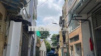 NHÀ TRUNG TÂM THƯƠNG MẠI QUẬN TÂN PHÚ 3.5X8 ĐƯỜNG GÒ DẦU. P. TÂN QUÝ