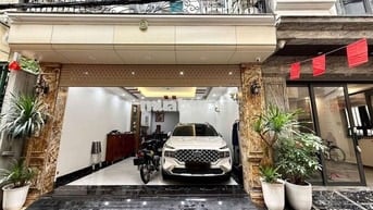 Bán nhà LẠC LONG QUÂN 50 M 7 TẦNG.THANG MÁY.OTO 7 CHỖ VÀO NHÀ.THÔNG .K