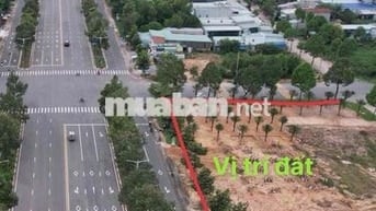 bán đất mặt tiền Vành đai 4 sổ sẵn, P Thới Hoà - Tp HCM