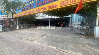 Cho thuê 19x56m Phạm Văn Đồng, P. Hiệp Bình Chánh