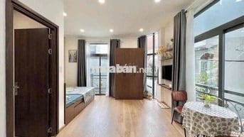 CĂN HỘ STUDIO BAN CÔNG CỰC CHILL GIÁP QUẬN 3