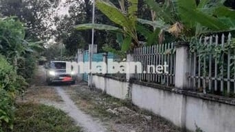 Đất An Thạnh Thuận An BD cũ. đườg thực tế 4m thông. 35,5x47 thổ cư 100