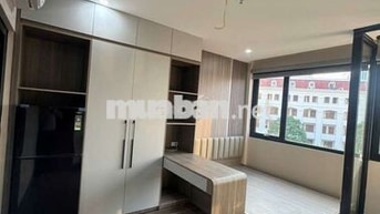 Đập hộp CCMN 30M2 full nội thất thoáng mát tại Chùa Hưng Ký