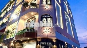 Bán nhà 4 lầu,Khu Đồng bộ đường ô tô thông -TX25,Q12. Giá : 6,95 tỷ