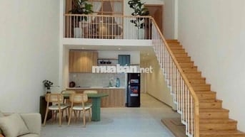 Nhà mặt Tiền đường 7m5 gần Thái Thị Bôi