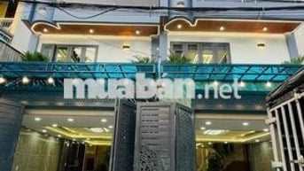 Nhà mới đẹp Tân Chánh Hiệp 5 tầng giá rẻ gần bệnh viện Quận 12