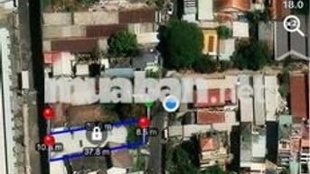 💣Đất trống MT Đường số 17 - Hiệp Bình Chánh - 371M2 - 38.5Tỷ - Đường 8